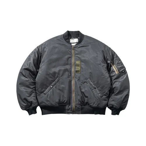 MASSULTI Puffer Jackets Unisex