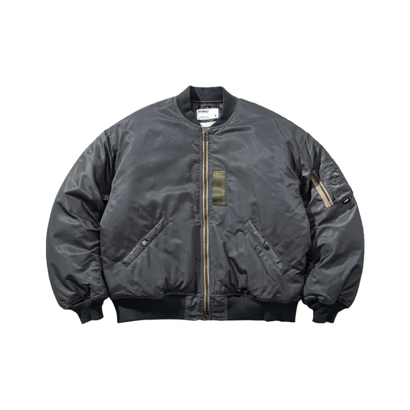 MASSULTI Puffer Jackets Unisex-3