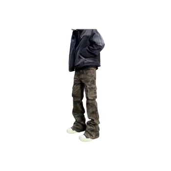 DAFK Casual Pants Unisex Camouflage Main Editor's Recommendation