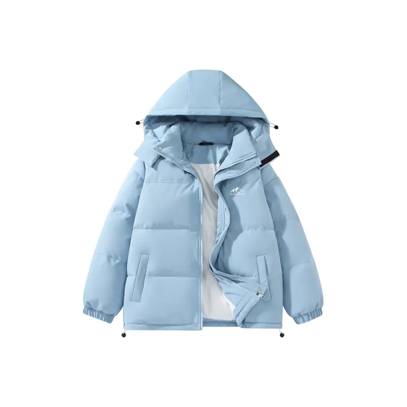Supremo Cat Puffer Jacket Unisex-25