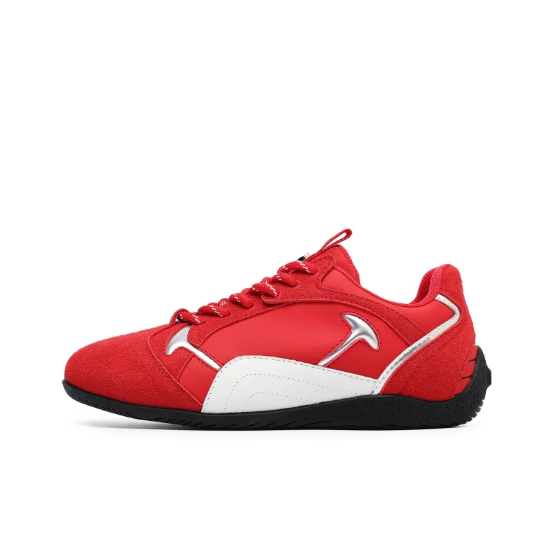 Hong Kong Meng Slip Resistant, Breathable, Lightweight Low Top Casual Shoes Unisex-5