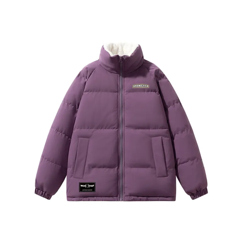 LIGHTNING MONSTER Puffer Jacket Unisex-12