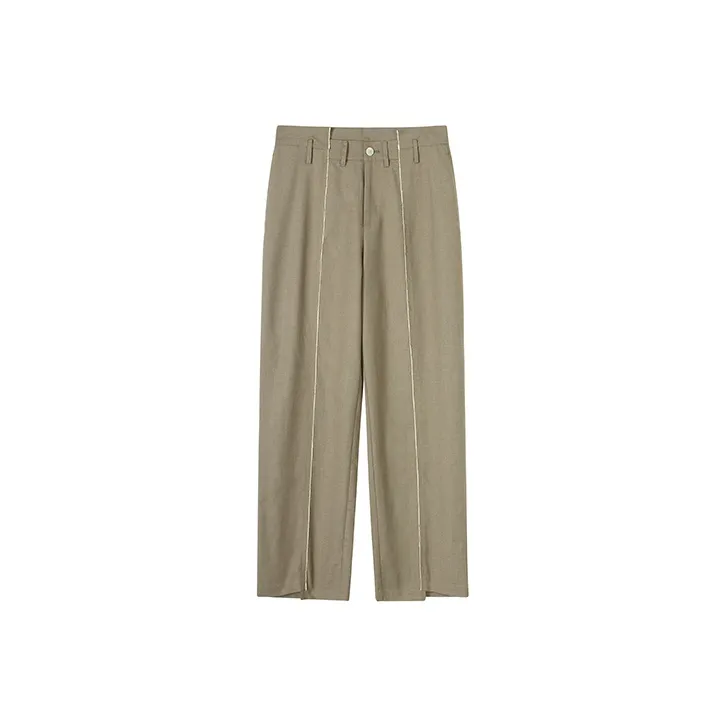 SeminP.ure FW22 Casual Pants Unisex-5