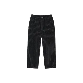 Nike X Stussy Striped Wool Pants Asia Sizing