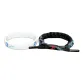 Black, Iverson Reflective+Glow in The Dark Two Stripes