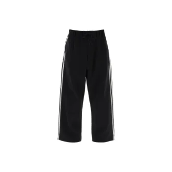 Y 3 3 Stripe Track Pants