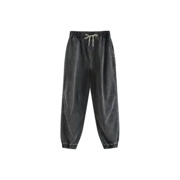 FUN Jeans Men Black