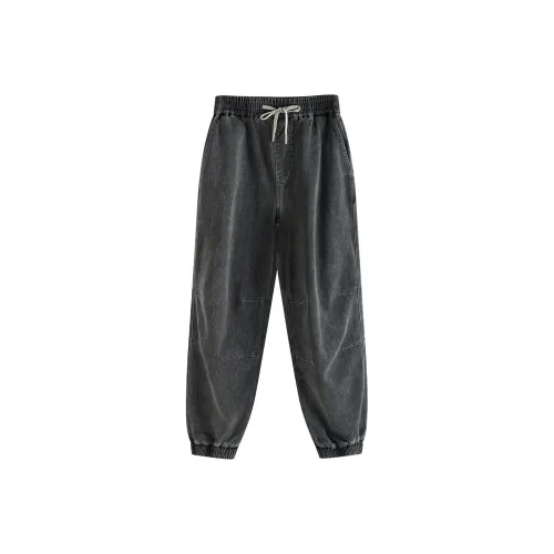 FUN Jeans Men Black