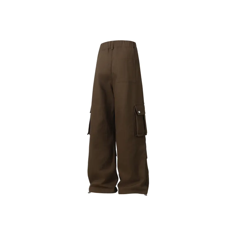 CrocoSport Crocodile Shirt Sports Series Cargo Pants Unisex-5
