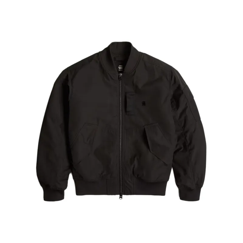G STAR RAW Jackets Coats Men's Black-0