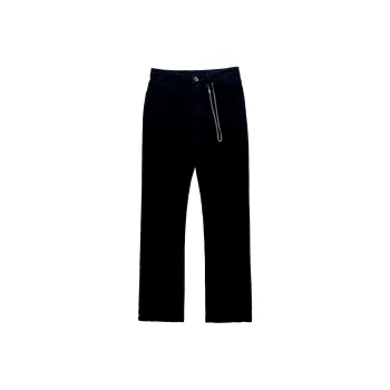 ELCORO Jeans Unisex Black