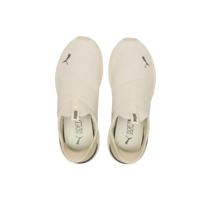 PUMA Prowl Anti Slip Wear Resistant Low Top Casual Shoes Women's Beige-3