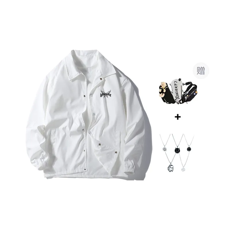 LIGHTNING BEAR Jackets Coats Unisex-4