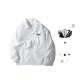 White (Comes with Trendy Necklace+Crossbody Bag)
