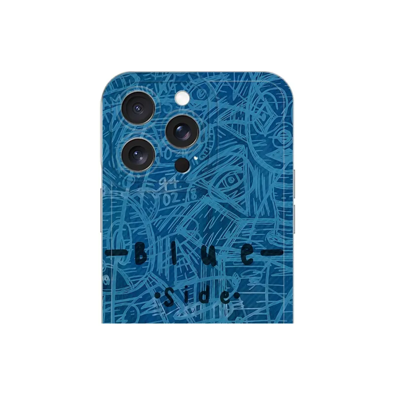 Ray chain Phone Cases-3