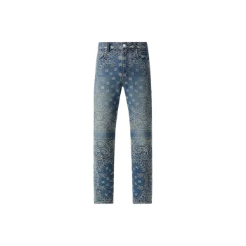 AMIRI FW24 Jeans Men's Dark Indigo