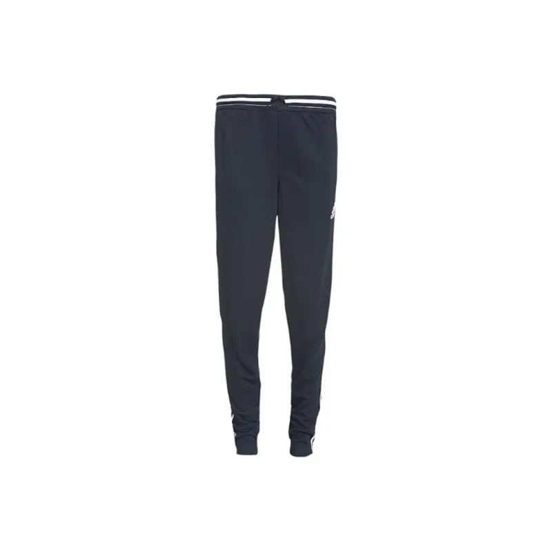 Adidas Vintage Knitted Sweatpants Men's Black-0