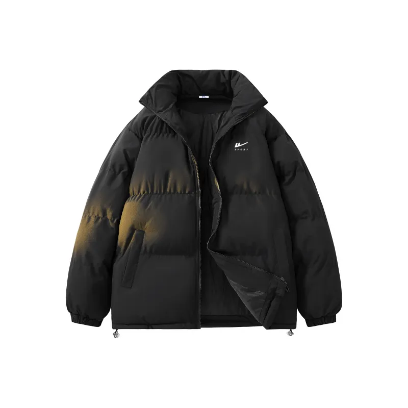 Warrior Huichao Star Cloud Collection Puffer Jacket Unisex-7