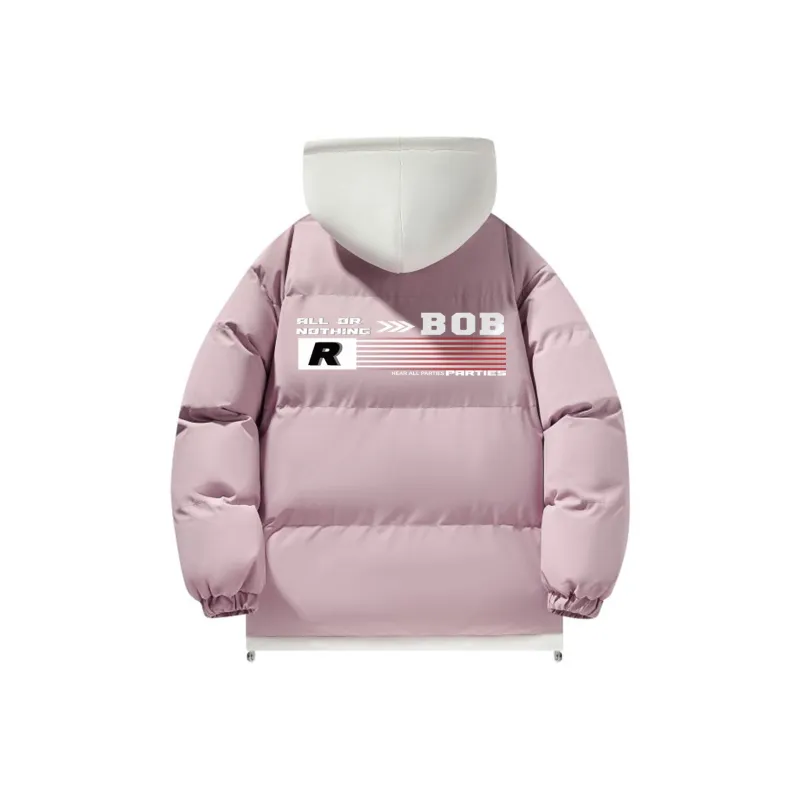 BOBBY ABLEY Puffer Jacket Unisex-18