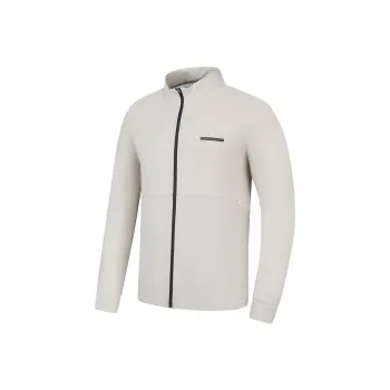 QIAODAN Sun Protection Clothing Men's Light Moss Gray