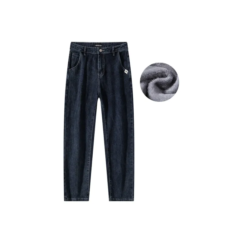 JEANSWEST Jeans Men's Blue Gray-6