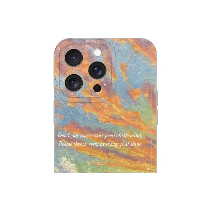 Ray chain Phone Cases-2