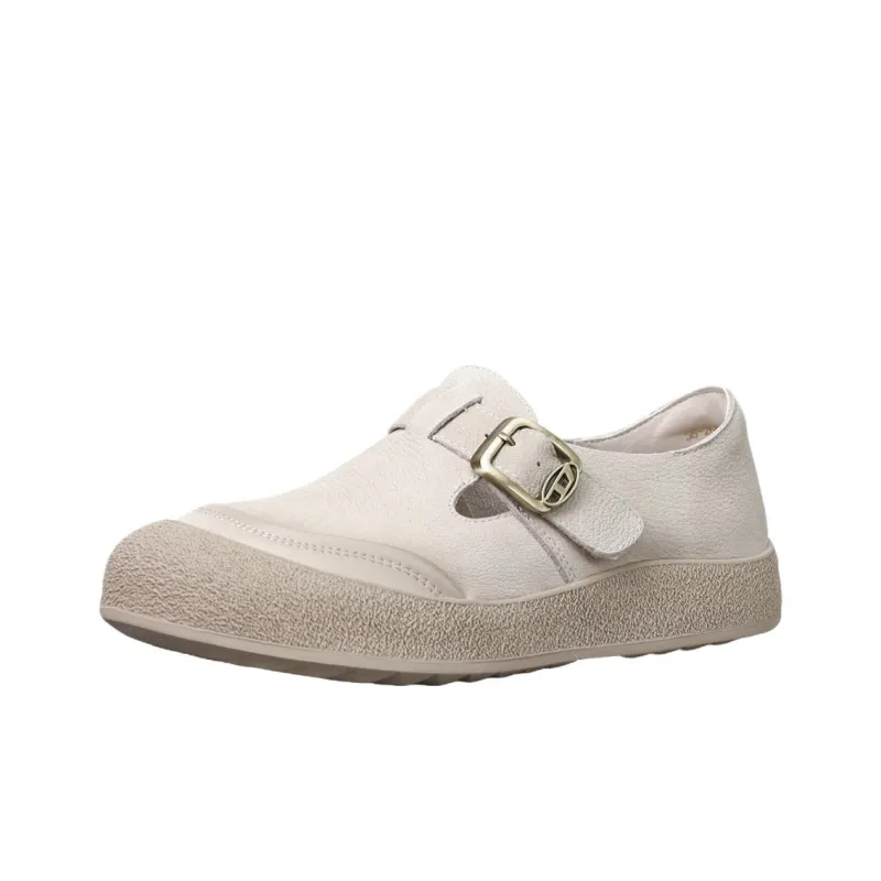 HANSHIJINYI x Banas Casual Single Shoes Women's-6
