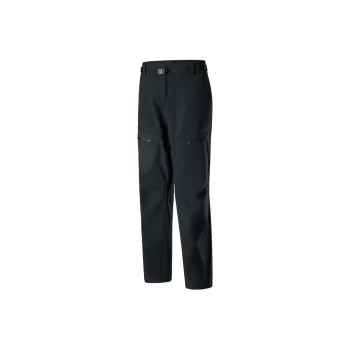 SALOMON Casual Pants Unisex Black