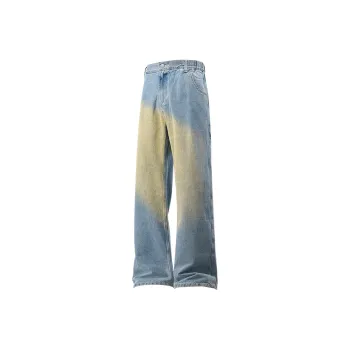 FireMonkey Jeans Unisex Light Blue