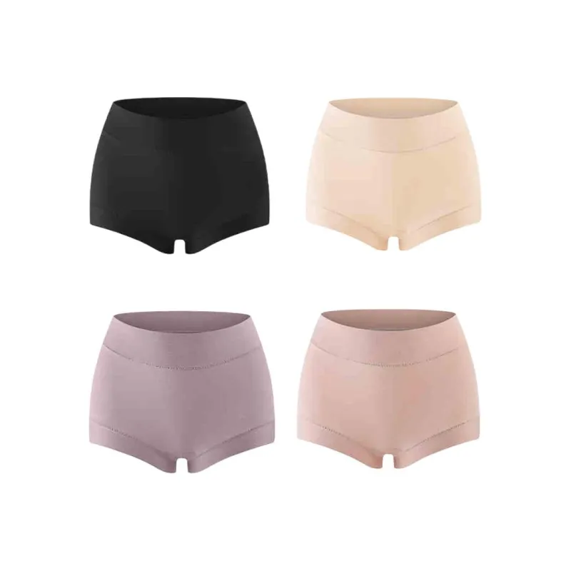 MADALLO Underpants Women's Combo Set-3