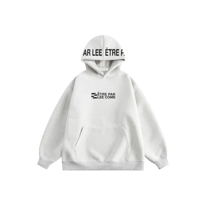 Être Par Lee Sweatshirts Unisex-5