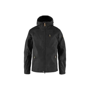 Fjallraven Jackets Coats Men's Black