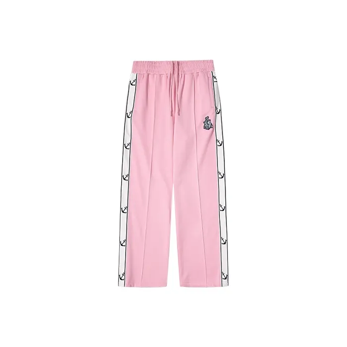 BEASTER x DALISHUISHOU LIANMINGKUAN Knitted Sports Pants Unisex-0