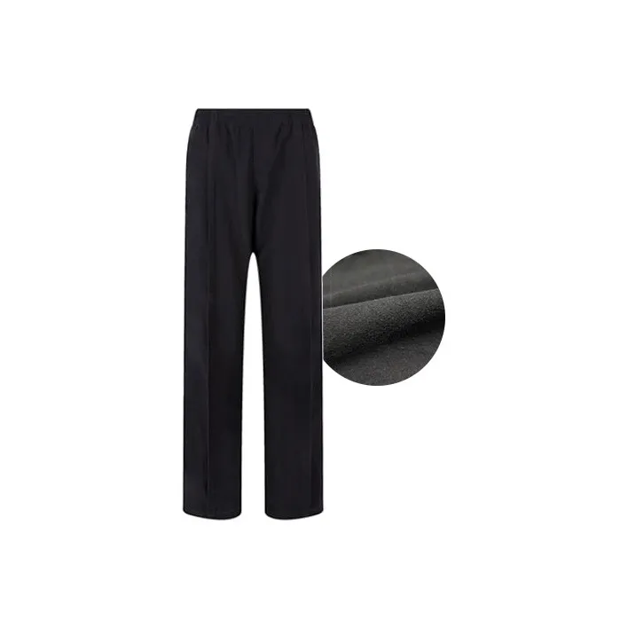 KREATE Suit Trouser Unisex Black Ecru-19