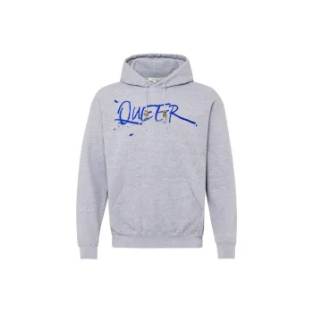 JW Anderson Queer Collaboration Sweatshirts Unisex Gray
