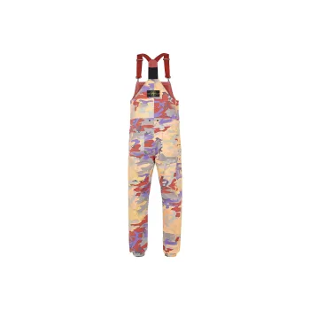 STONE ISLAND Camouflage print Dungarees