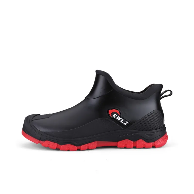 TAIHEYUAN Abrasion Resistant Shock Absorbers Rain Shoes Men's-5