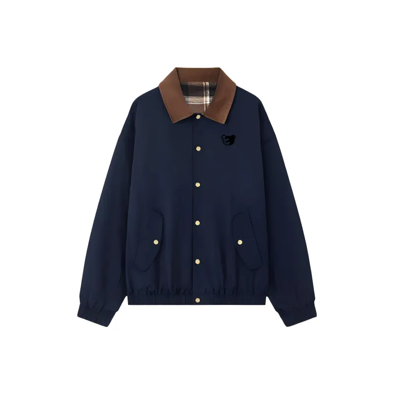 SAIQI Jackets Unisex-4