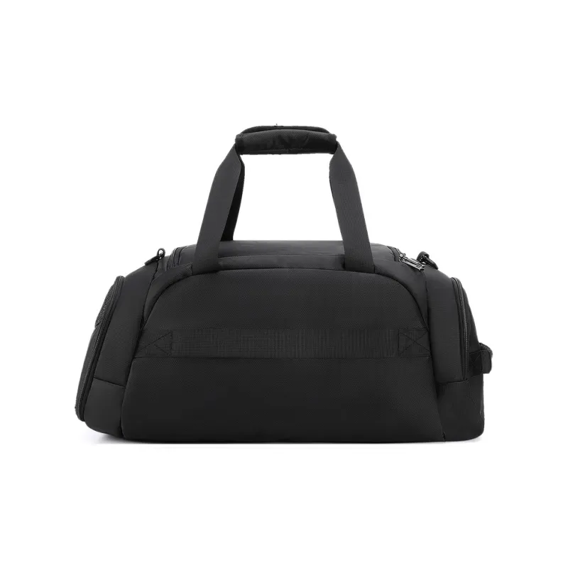 CROSSGEAR Fabric Gym Bag Large Size Unisex Black-3