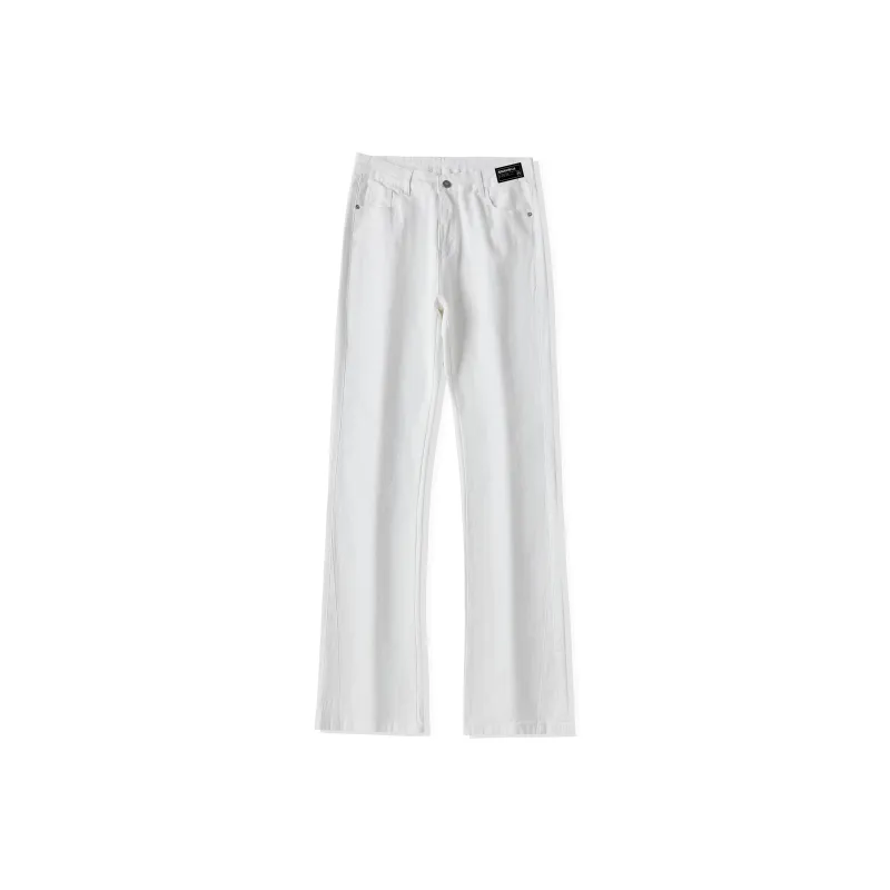 MARK WAFFLE Jeans Unisex-2
