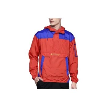 Columbia Challenger Jackets Coats Men's Sail Red