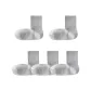 5 Pack (Light Blue 5)