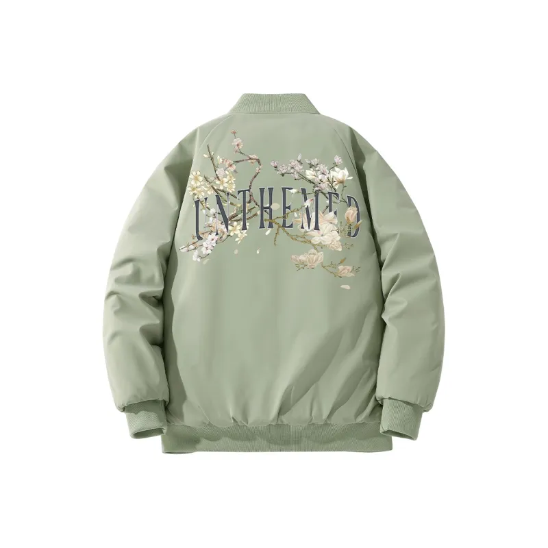 UNthemed Puffer Jackets Unisex-16