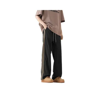 WARNING LIGHT Casual Pants Unisex