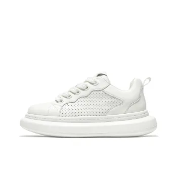 MOERBAI Marshmallow Low Top Skateboard Shoes Men's