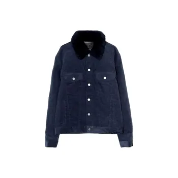 THEORY Jackets Coats Men's Blue