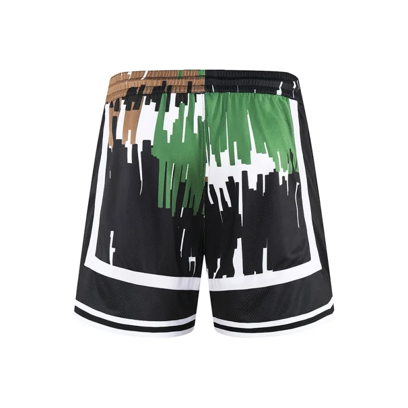 Professional Basketball Shorts Unisex-11