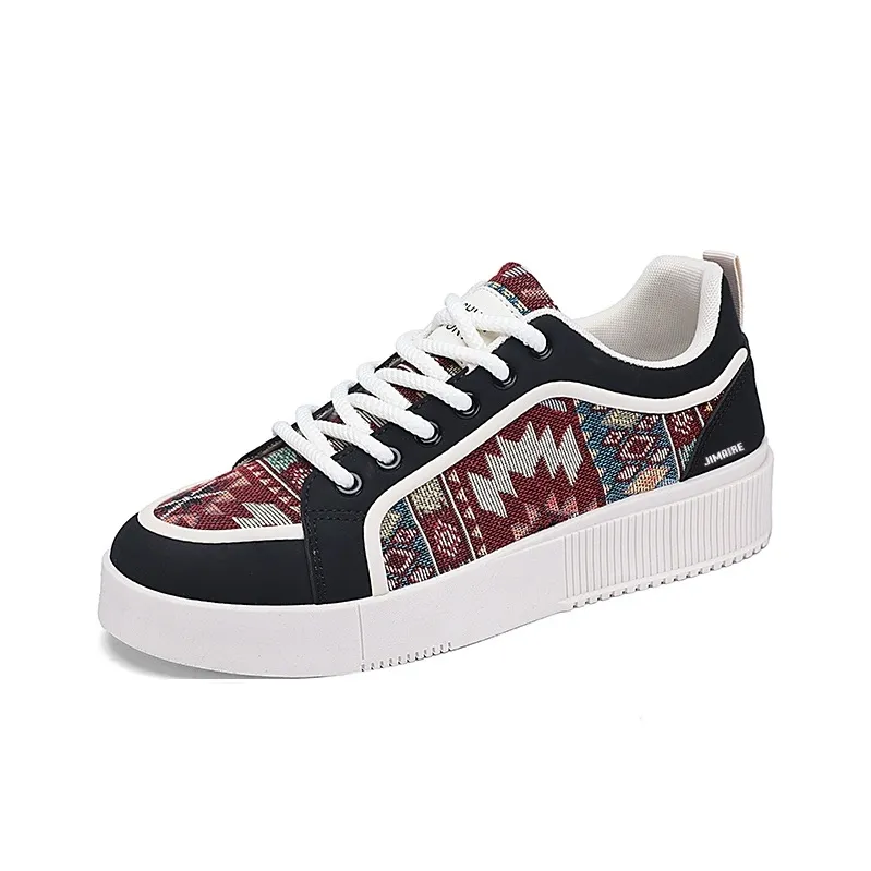 King Jinmai Skateboard Shoes Men's-10