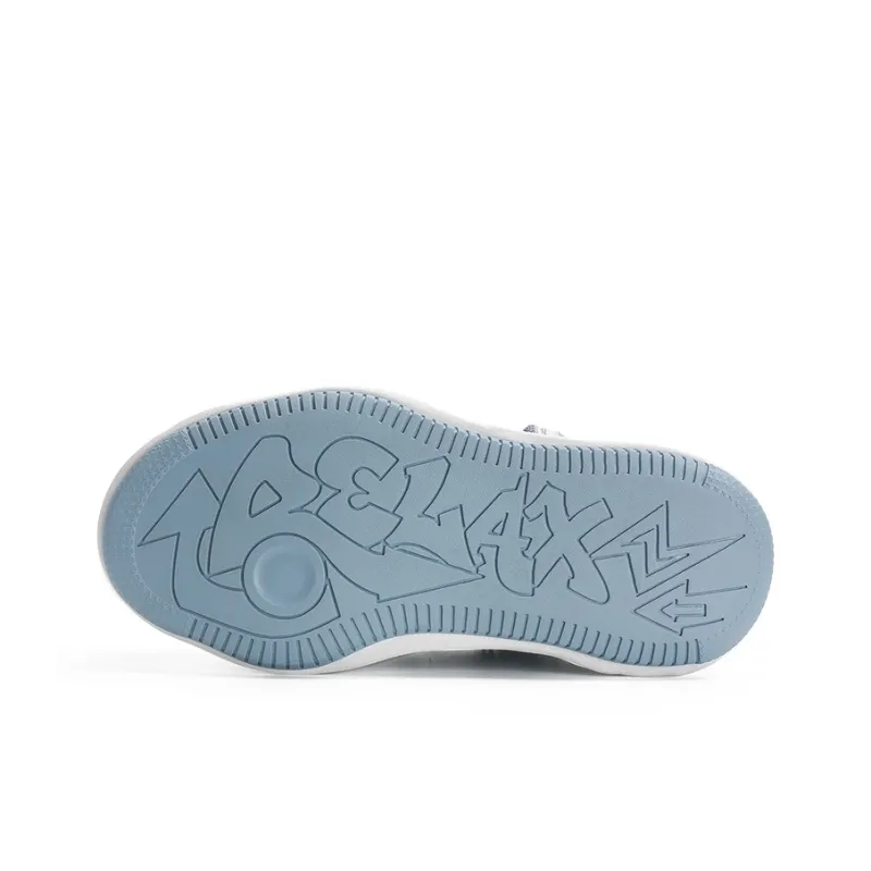 RELAXURSELF Slip Resistant, Lightweight, Breathable, Height Increasing Low Top Skateboard Shoes Unisex-5