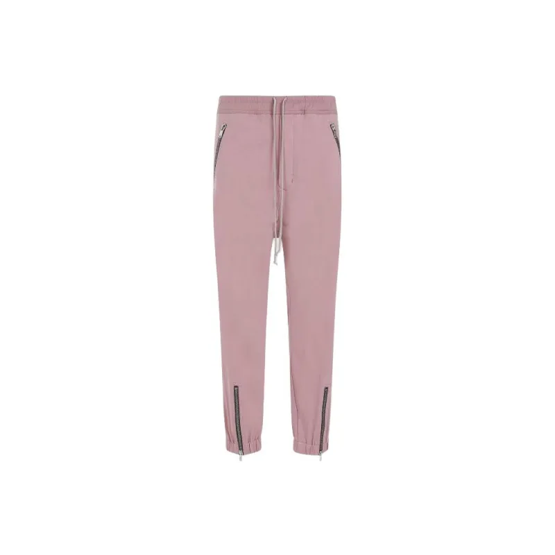 RICK OWENS Drawstring Track Pants-0
